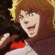 KONO DIO DA!