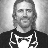 Tuxedo Shirt Jesus