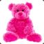 pink teddy