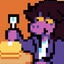 susie from deltarune