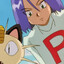 Team Rocket - James