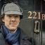 Cumberbatch Holmes