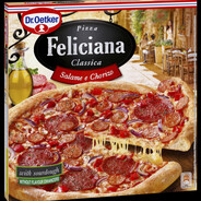 Feliciana Salame e Chorizo