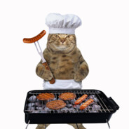 kattgrill