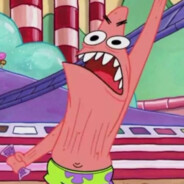 比奇堡疯狂派大星