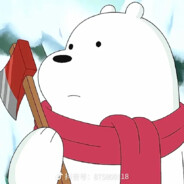 白熊明白，白熊也爱过