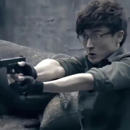 爱情公寓第一补枪手