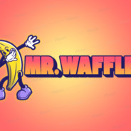 Mr.Waffle