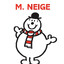 Monsieur neige