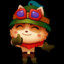 CAPITAN TEEMO AL SERVICIO