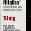 RITALINA 10MG
