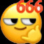 666