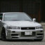 Nissan Skyline R34