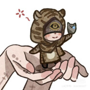 忧郁国潮拼好饭