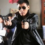 半鬼枪神演双鹰