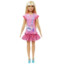 Barbie Malibu Soft Body Doll