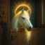 Mystical horse of truth