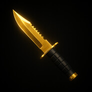 Golden Knife