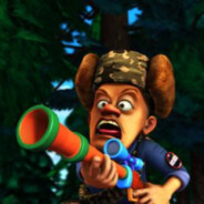 狗熊岭第一狙击手