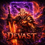 Ϯ THE DŽEVAST Ϯ