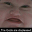 Displeased God