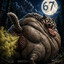 [LOCO] EL LOBO GORDO