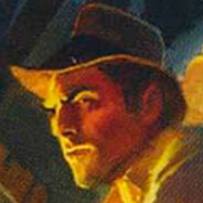 Луизианский лев