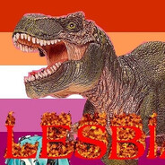 Gay Dinosaur