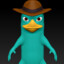 Perry The Platypus