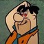 Fred Flintstoned