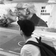 活着就是为了烟