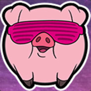 WADDLES THE PI