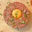 Steak oeuf