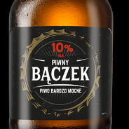 Piwny bączek 10%