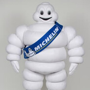 Michelin Man
