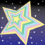 Super Pastel Star