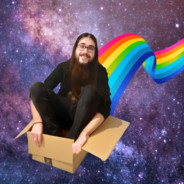 Barmherziger Schamhaarritter