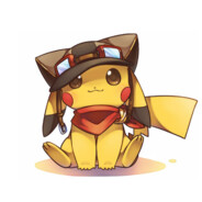 The Danish Pikachu