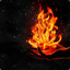 flame