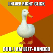 Left_handed_Duck