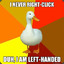 Left_handed_Duck