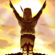 Praise the sun \ 。。/ ！