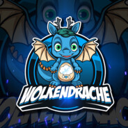 Wolkendrache