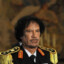 Muhammar Gadaffi