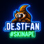.DE.STFAN #skinape