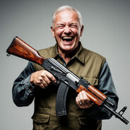 дядя калашников