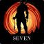 SEVEN