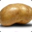 Raged Potato