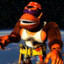 Caring and Empathetic Funky Kong
