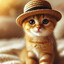 Cats for Hats